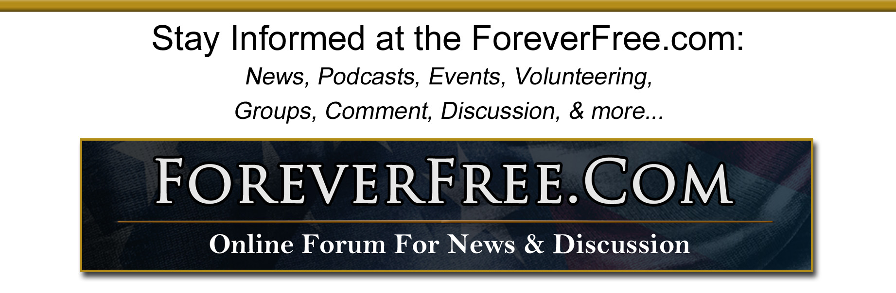 Forever Forum