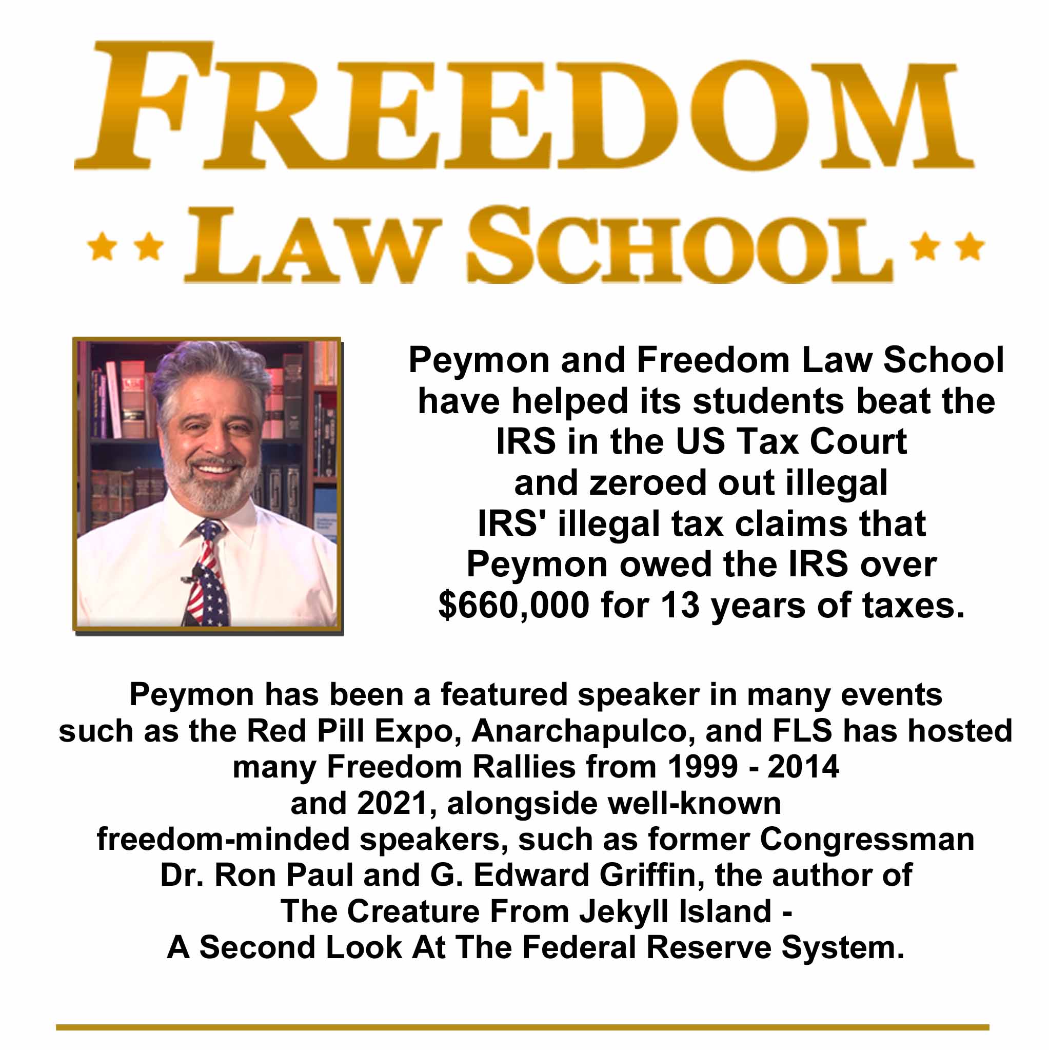 FreedomLawSchool.org