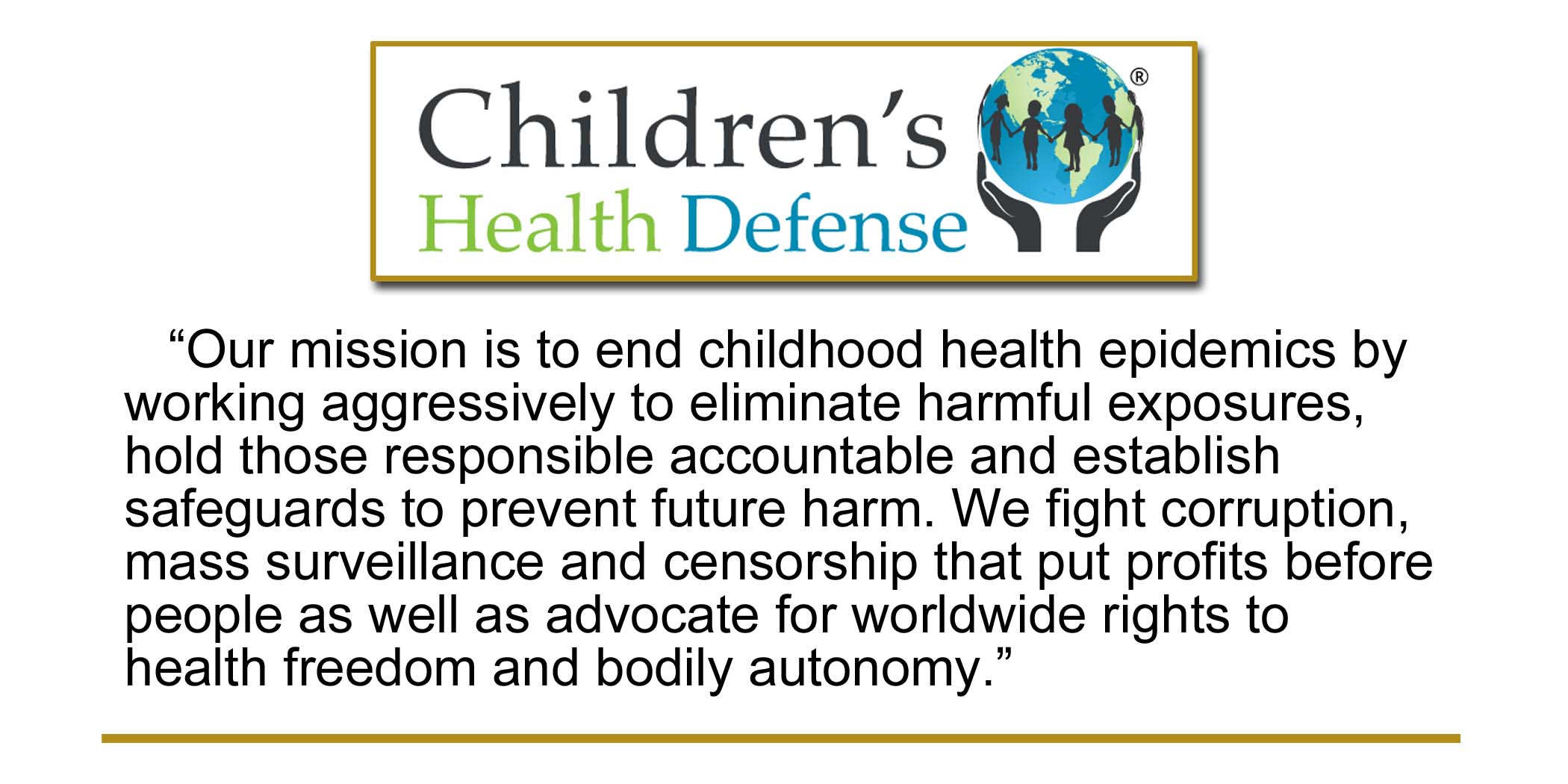 Children Health Defense